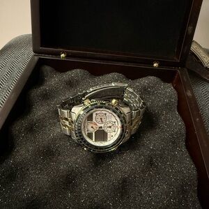 Citizen Navihawk (World Time Chronograph)